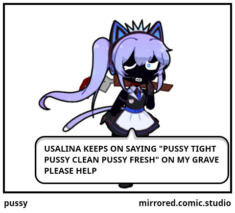 pussy - Comic Studio
